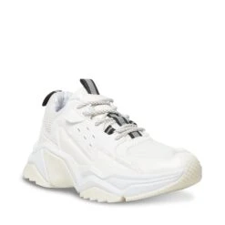 Steve Madden WANDO WHITE