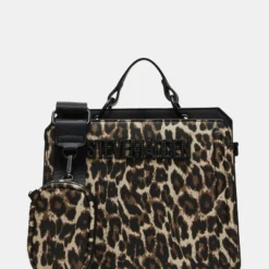 Steve Madden BEVELYN LEOPARD