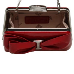 Steve Madden BKACIEE RED 10 Steve Madden BKACIEE RED -Steve Madden Store STEVEMADDEN HANDBAGS BKACIEE RED INSIDE 020dcfed 3462 4da6 b4a2 6a1a3f6d2b1d