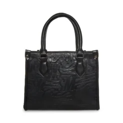 Steve Madden BROLIN BLACK -Steve Madden Store STEVEMADDEN HANDBAGS BROLIN BLACK BACK 1 scaled