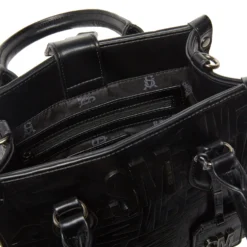 Steve Madden BROLIN BLACK -Steve Madden Store STEVEMADDEN HANDBAGS BROLIN BLACK INSIDE scaled