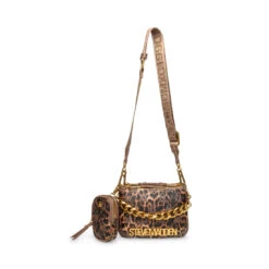 Steve Madden Store -Steve Madden Store STEVEMADDEN HANDBAGS BROY L LEOPARD 634e1e4d 6301 4621 bc23 3dd55d0b037f