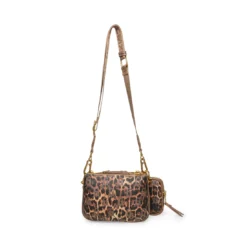 Steve Madden BROY-L LEOPARD -Steve Madden Store STEVEMADDEN HANDBAGS BROY L LEOPARD BACK d2210a1f 407c 43c6 a8a3 6520212c9534