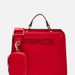 Steve Madden BEVELYN RED