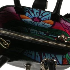 Steve Madden BFUNKY BLACK -Steve Madden Store STEVEMADDEN INTL HANDBAGS BFUNKY BLACK INSIDE 1