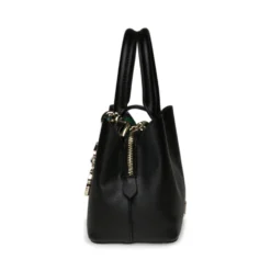 Steve Madden BFUNKY BLACK -Steve Madden Store STEVEMADDEN INTL HANDBAGS BFUNKY BLACK SIDE 1 scaled