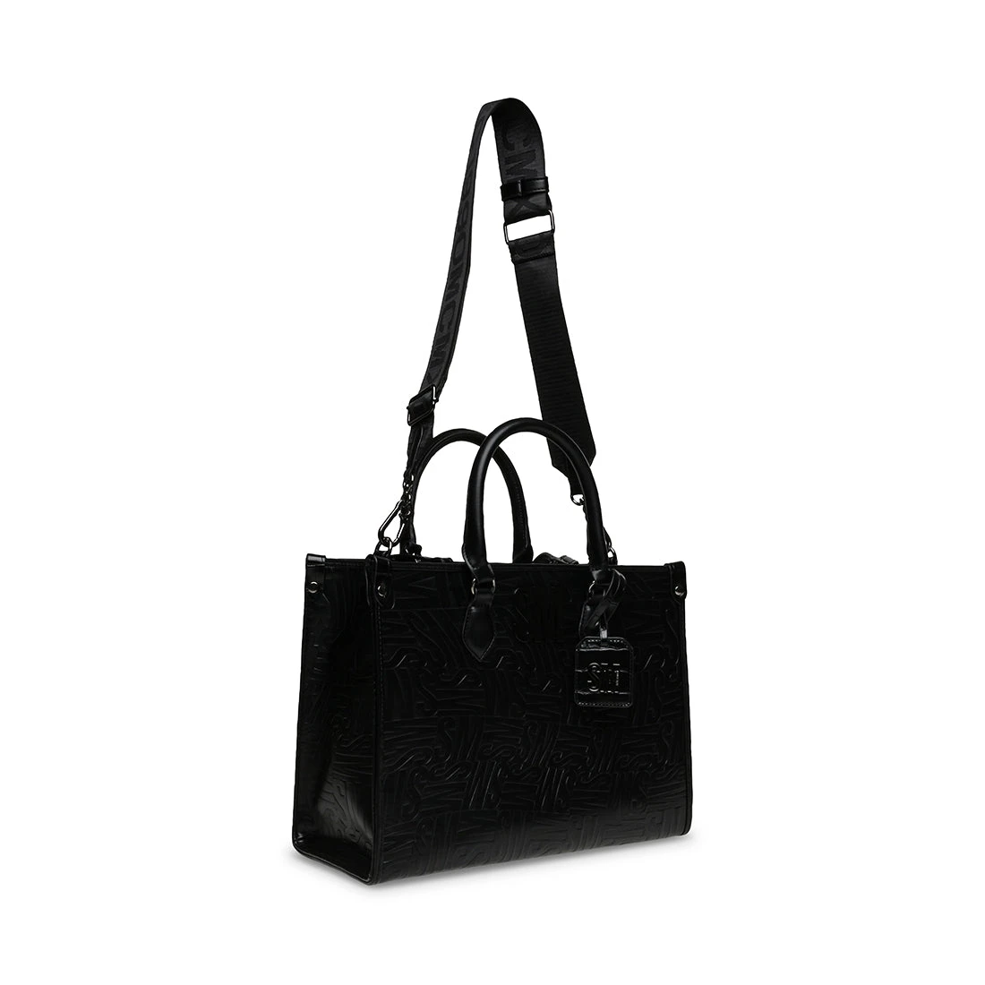 Steve Madden BSCOPE BLACK 4 Steve Madden BSCOPE BLACK - Image 2