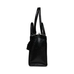 Steve Madden BSCOPE BLACK 9 Steve Madden BSCOPE BLACK -Steve Madden Store STEVEMADDEN INTL HANDBAGS BSCOPE BLACK SIDE