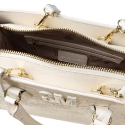 Steve Madden BSCOPE WHITE 10 Steve Madden BSCOPE WHITE -Steve Madden Store STEVEMADDEN INTL HANDBAGS BSCOPE WHITE INSIDE scaled