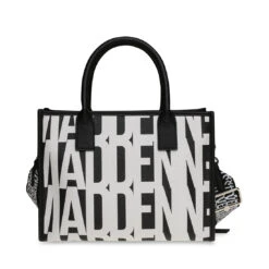 Steve Madden BVISION BLACK -Steve Madden Store STEVEMADDEN INTL HANDBAGS BVISION BLACK BACK