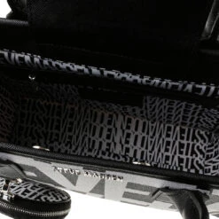 Steve Madden BVISION BLACK -Steve Madden Store STEVEMADDEN INTL HANDBAGS BVISION BLACK INSIDE