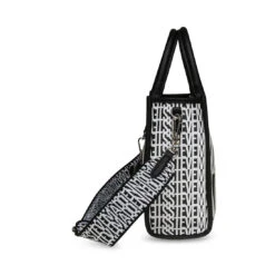 Steve Madden BVISION BLACK -Steve Madden Store STEVEMADDEN INTL HANDBAGS BVISION BLACK SIDE