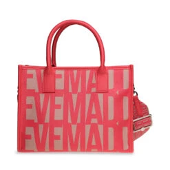 Steve Madden BVISION RED 11 Steve Madden BVISION RED -Steve Madden Store STEVEMADDEN INTL HANDBAGS BVISION ORANGE BACK