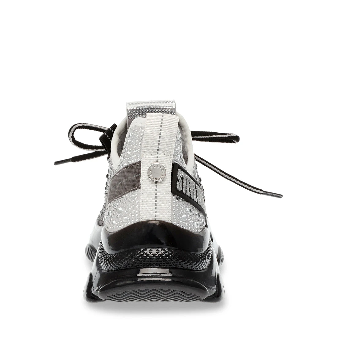 Steve Madden MISTICA BLACK SILVER 7 Steve Madden MISTICA BLACK SILVER - Image 5