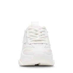 Steve Madden JPOSSESSION WHITE 10 Steve Madden JPOSSESSION WHITE -Steve Madden Store STEVEMADDEN KIDS JPOSSESSION WHITE FRONT