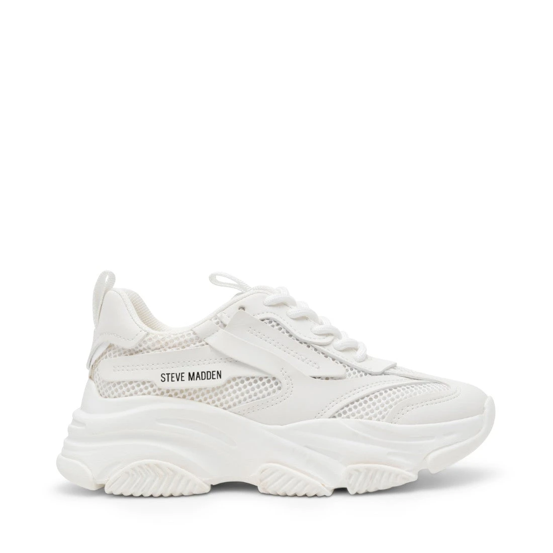 Steve Madden JPOSSESSION WHITE 3 Steve Madden JPOSSESSION WHITE - Image 2