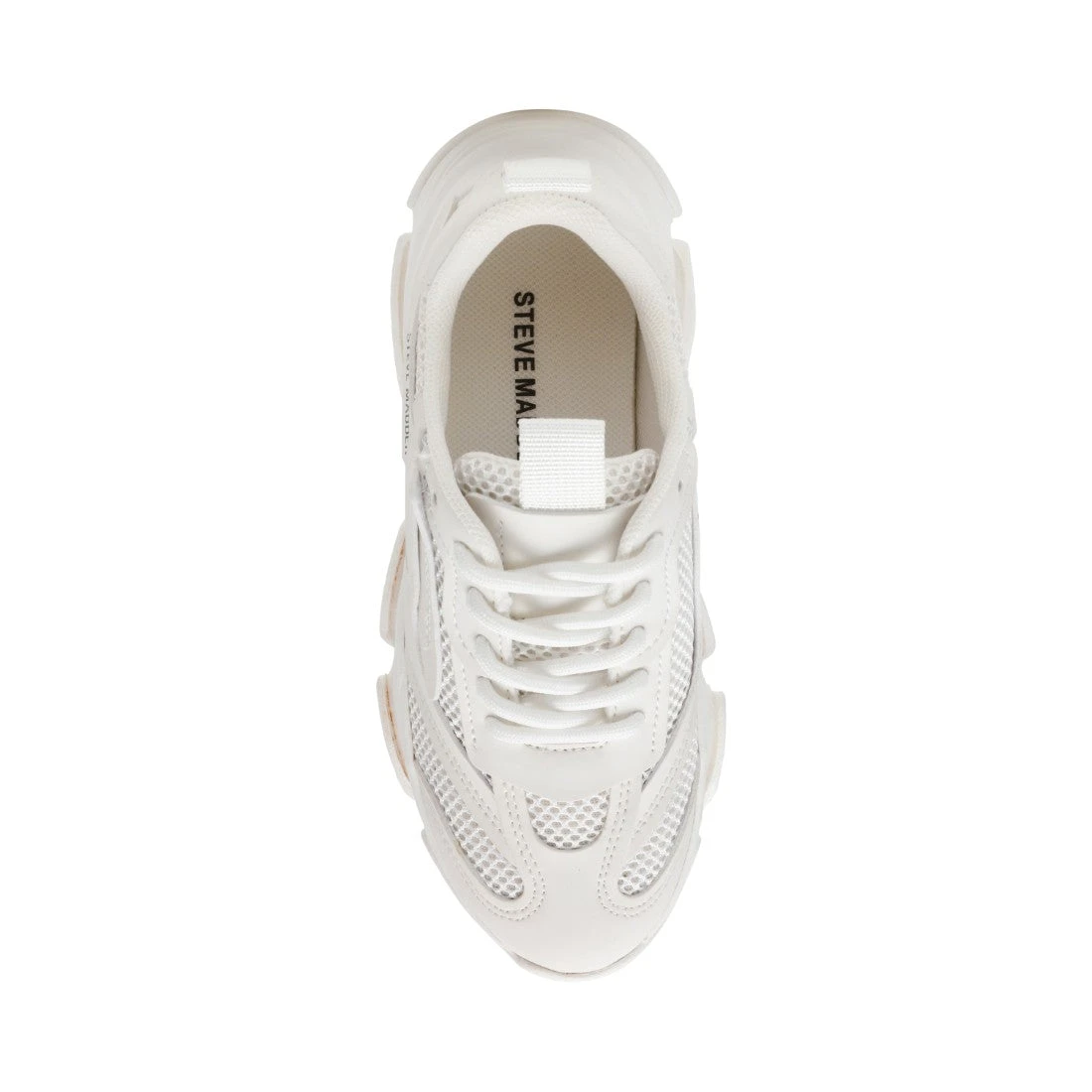 Steve Madden JPOSSESSION WHITE 7 Steve Madden JPOSSESSION WHITE - Image 6