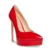 Steve Madden LIDIA RED PATENT