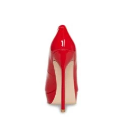 Steve Madden LIDIA RED PATENT -Steve Madden Store STEVEMADDEN MADDEN GIRL LIDIA RED PATENT BACK