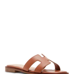 Steve Madden HAILEYY COGNAC PARIS