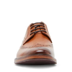 Steve Madden ADRIUS-N COGNAC LEATHER -Steve Madden Store STEVEMADDEN MENS ADRIUS N COGNAC 02