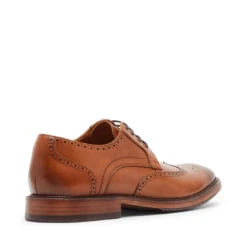 Steve Madden ADRIUS-N COGNAC LEATHER -Steve Madden Store STEVEMADDEN MENS ADRIUS N COGNAC 04