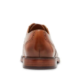 Steve Madden ADRIUS-N COGNAC LEATHER -Steve Madden Store STEVEMADDEN MENS ADRIUS N COGNAC 05
