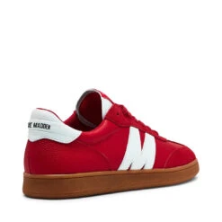 Steve Madden CAELUM RED MULTI -Steve Madden Store STEVEMADDEN MENS CAELUM RED 03 SMECOMM