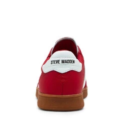 Steve Madden CAELUM RED MULTI -Steve Madden Store STEVEMADDEN MENS CAELUM RED 04 SMECOMM