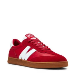 Steve Madden CAELUM RED MULTI