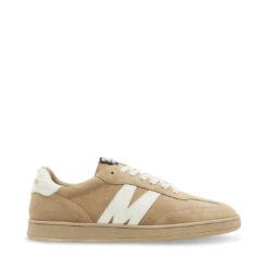 Steve Madden CAELUM TAN -Steve Madden Store STEVEMADDEN MENS CAELUM TAN OFF WHITE 03 SMECOMM