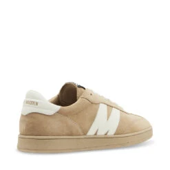 Steve Madden CAELUM TAN -Steve Madden Store STEVEMADDEN MENS CAELUM TAN OFF WHITE 04 SMECOMM