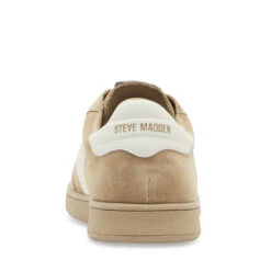 Steve Madden CAELUM TAN -Steve Madden Store STEVEMADDEN MENS CAELUM TAN OFF WHITE 05 SMECOMM