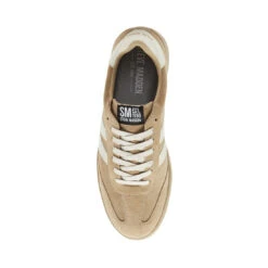Steve Madden CAELUM TAN -Steve Madden Store STEVEMADDEN MENS CAELUM TAN OFF WHITE 06 SMECOMM