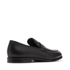 Steve Madden CORRADO BLACK LEATHER -Steve Madden Store STEVEMADDEN MENS CORRADO BLACK 04 SMECOMM