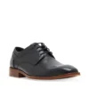Steve Madden DIEGO BLACK LEATHER 2 Steve Madden DIEGO BLACK LEATHER -Steve Madden Store STEVEMADDEN MENS DIEGO BLACK LEATHER 01 SMECOMM