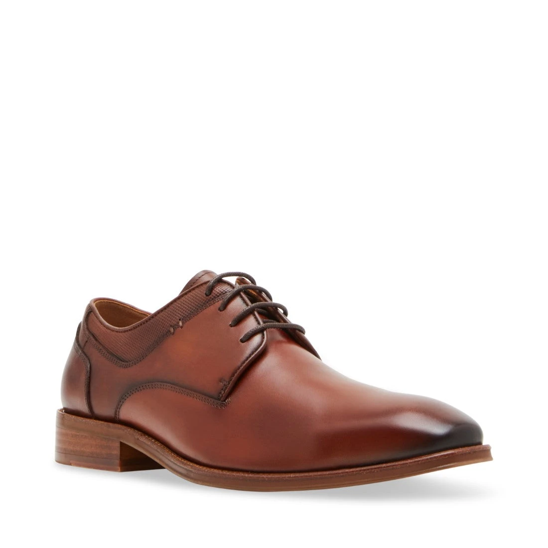 Steve Madden DIEGO TAN LEATHER 3 Steve Madden DIEGO TAN LEATHER