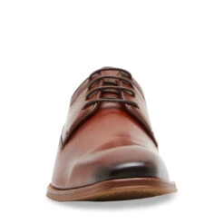 Steve Madden DIEGO TAN LEATHER 10 Steve Madden DIEGO TAN LEATHER -Steve Madden Store STEVEMADDEN MENS DIEGO TAN LEATHER 02 SMECOMM