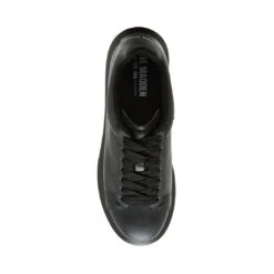 Steve Madden ICCEY BLACK BLACK -Steve Madden Store STEVEMADDEN MENS ICCEY BLACK BLACK 07 SMECOMM