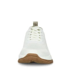 Steve Madden INSTANT WHITE 9 Steve Madden INSTANT WHITE -Steve Madden Store STEVEMADDEN MENS INSTANT WHITE FRONT