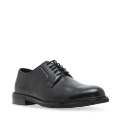 Steve Madden JOEL BLACK LEATHER