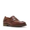 Steve Madden LEAVER BROWN LEATHER