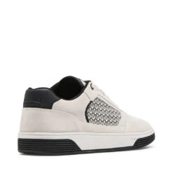 Steve Madden MARKO LT GREY 13 Steve Madden MARKO LT GREY -Steve Madden Store STEVEMADDEN MENS MARKO LIGHT GREY 03