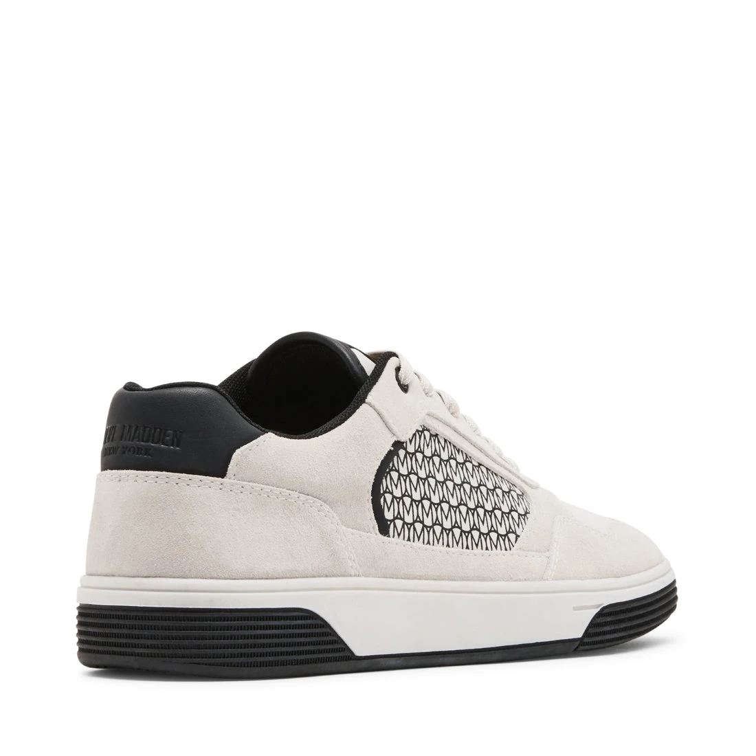 Steve Madden MARKO LT GREY 7 Steve Madden MARKO LT GREY - Image 5