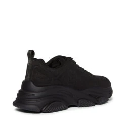 Steve Madden PIZZEY BLACK -Steve Madden Store STEVEMADDEN MENS PIZZEY BLACK3