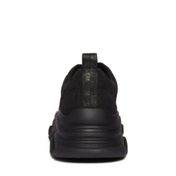Steve Madden PIZZEY BLACK -Steve Madden Store STEVEMADDEN MENS PIZZEY BLACK4