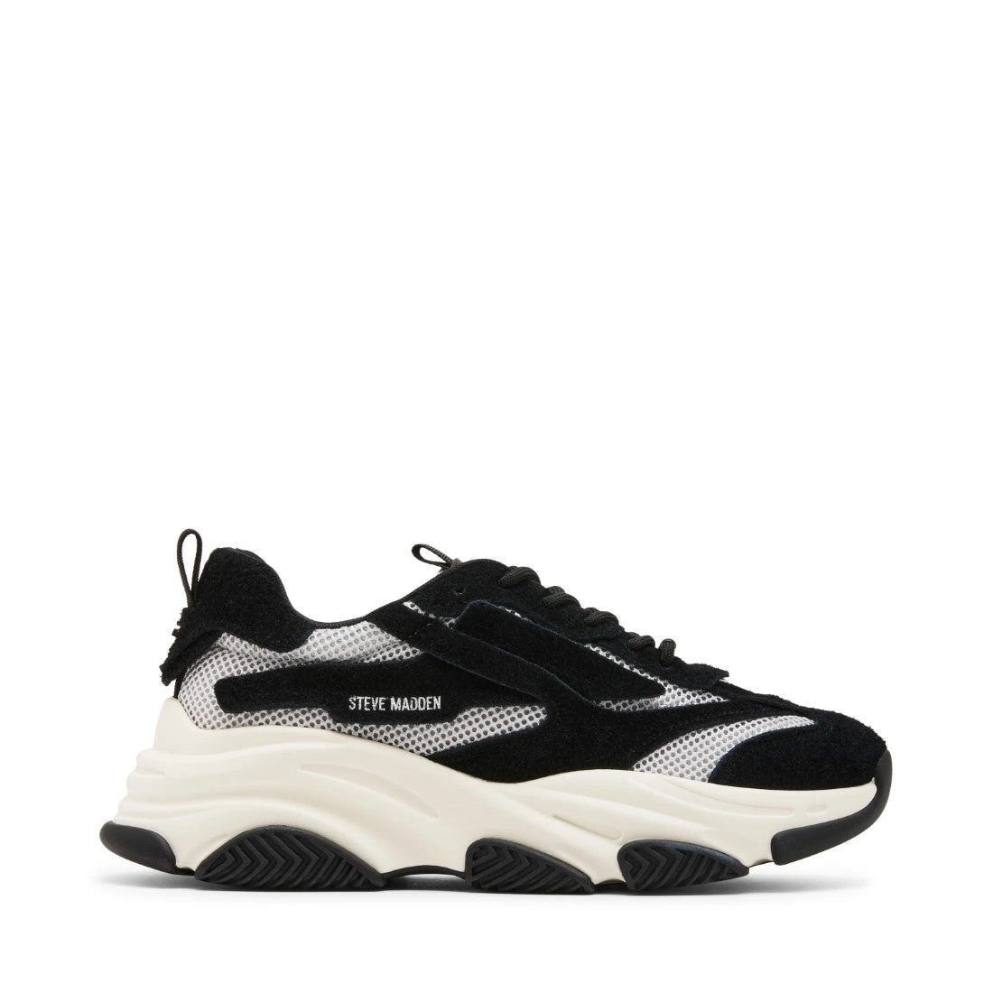 Steve Madden POSSESS-H BLACK 4 Steve Madden POSSESS-H BLACK - Image 2