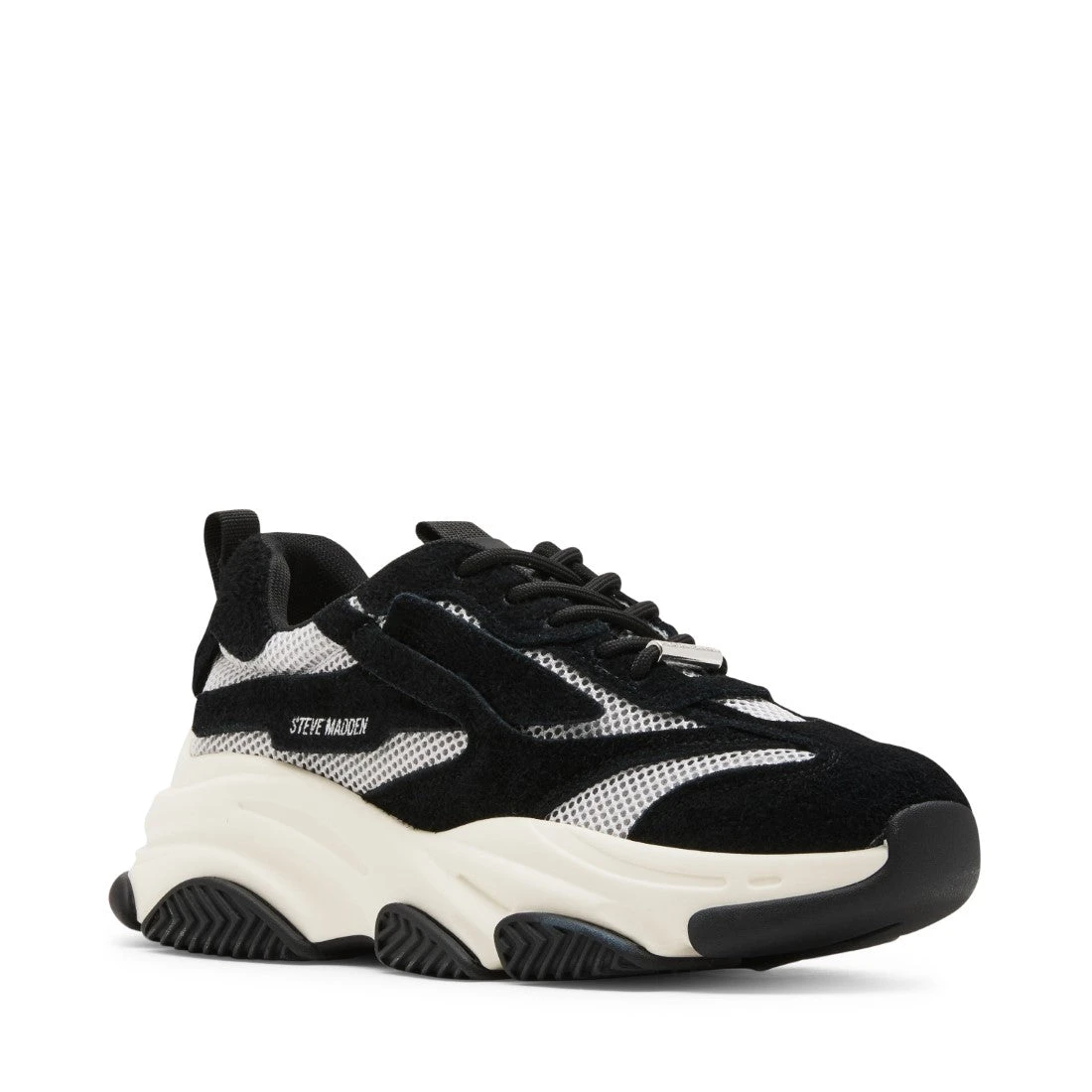 Steve Madden POSSESS-H BLACK 3 Steve Madden POSSESS-H BLACK