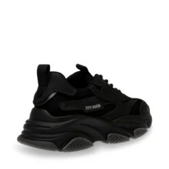 Steve Madden POSSESS-N BLACK -Steve Madden Store STEVEMADDEN MENS POSSESS N BLACK ALT1