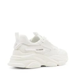 Steve Madden POSSESS WHITE BLACK -Steve Madden Store STEVEMADDEN MENS POSSESS WHITE 04 fe847f15 2d61 44c1 bee5 be29b76e0753